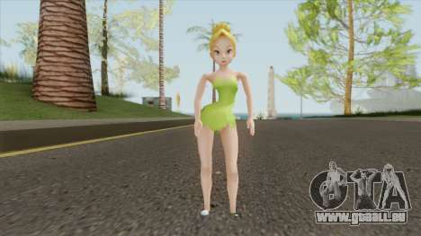 Tinkerbell (Peter Pan) für GTA San Andreas