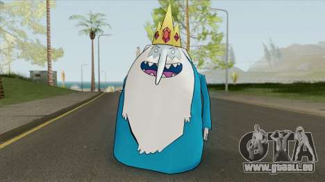 Ice King (Adventure Time) pour GTA San Andreas