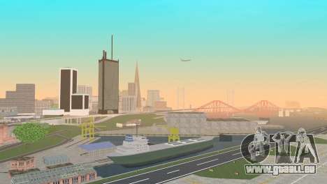 FPS Timecyc to crashes für GTA San Andreas