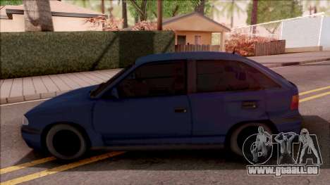 Opel Astra F Classic pour GTA San Andreas