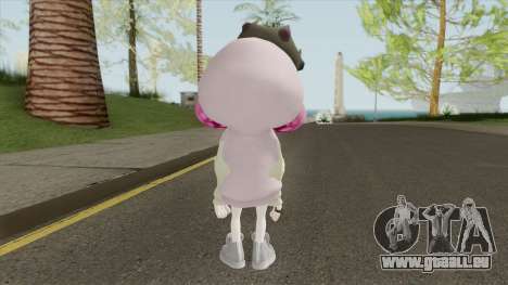 Pearl V2 (Splatoon) für GTA San Andreas