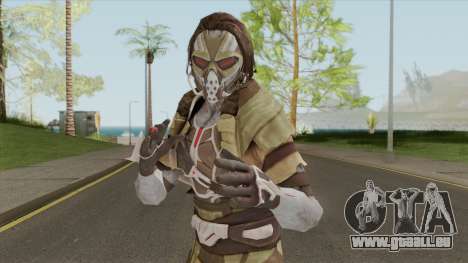 Kabal (MK 11) pour GTA San Andreas