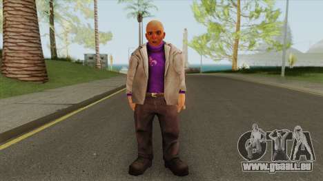 Oleg (Saints Row 3) pour GTA San Andreas