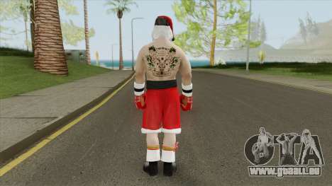 Santa pour GTA San Andreas