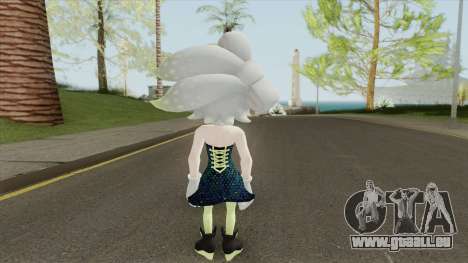 Marie (Splatoon) pour GTA San Andreas