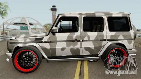 Mercedes-Benz G55 MAFIA AMG für GTA San Andreas