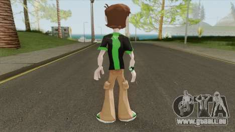 Ben Ten From Ben 10 Omniverse für GTA San Andreas