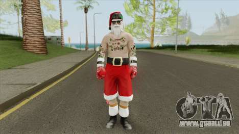 Santa pour GTA San Andreas