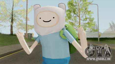 Finn (Adventure Time) pour GTA San Andreas