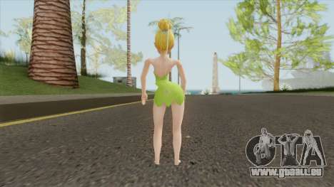 Tinkerbell (Peter Pan) für GTA San Andreas