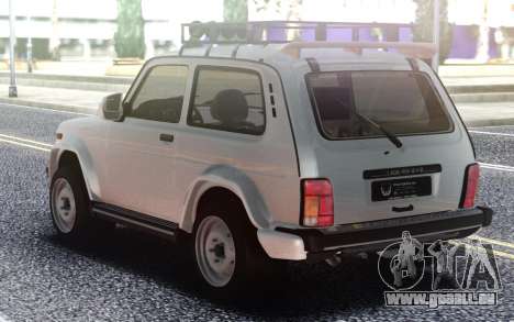 VAZ-2121 für GTA San Andreas