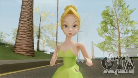 Tinkerbell (Peter Pan) für GTA San Andreas