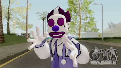 Clown Pie Juggler (BEN 10 Reboot) für GTA San Andreas