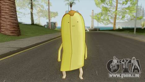 Banana Guard (Adventure Time) pour GTA San Andreas