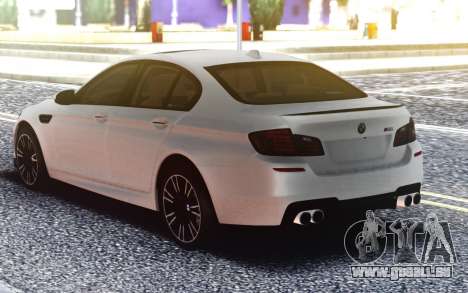 BMW M5 F10 für GTA San Andreas