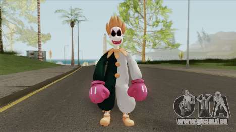 Clown Boxer (BEN 10 Reboot) pour GTA San Andreas
