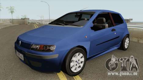 Fiat Punto Mk2 pour GTA San Andreas