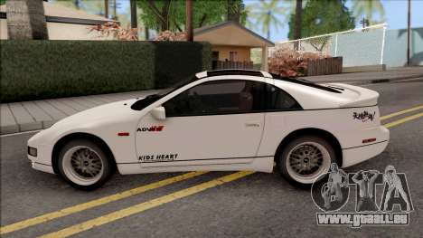 Nissan Fairlady Z32 für GTA San Andreas