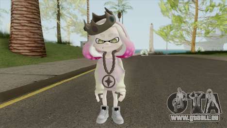 Pearl V2 (Splatoon) für GTA San Andreas