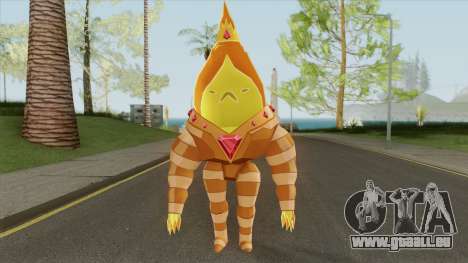 Flame King (Adventure Time) für GTA San Andreas