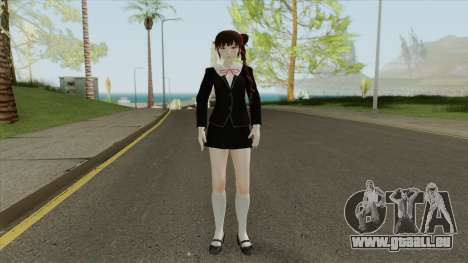 Vampire Princess Miyu für GTA San Andreas