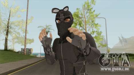 Night Monkey (Spider-Man Far From Home) V2 pour GTA San Andreas