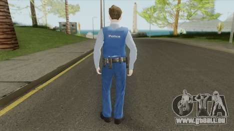Stilwater Police V2 (Saints Row 2) für GTA San Andreas