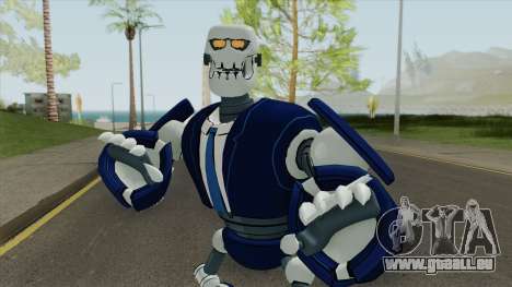 Wind (BEN 10 Reboot) pour GTA San Andreas