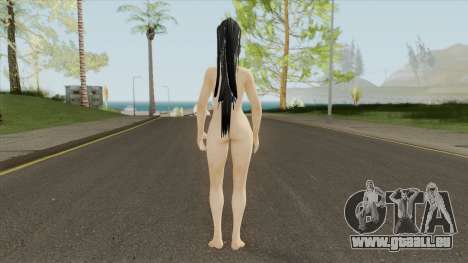 Momiji Nude (Long Hair) HD für GTA San Andreas