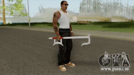 Kabal Weapon (MK11) für GTA San Andreas