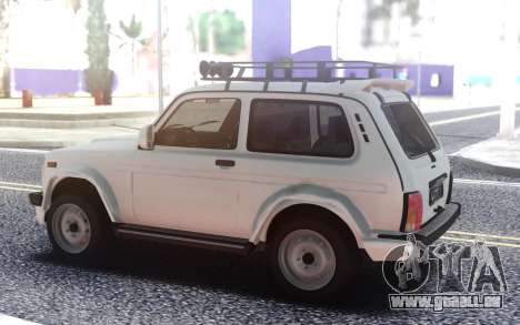 VAZ-2121 pour GTA San Andreas