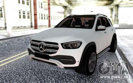 Mercedes-Benz GLE pour GTA San Andreas