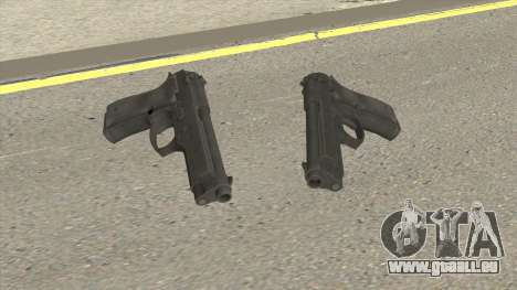 Insurgency Beretta M9 pour GTA San Andreas