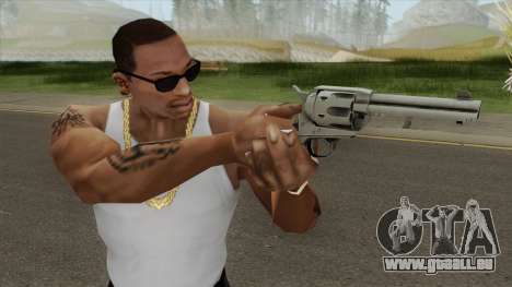Colt Peacemaker Revolver für GTA San Andreas