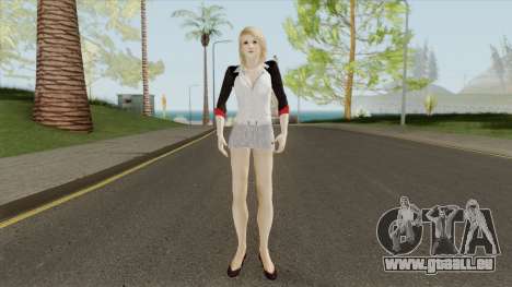 Lisa Garland Nurse From Silent Hill HD V1 pour GTA San Andreas