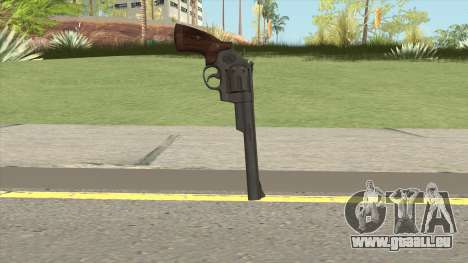 Smith And Wesson M29 Revolver (Default) für GTA San Andreas