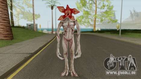 Demogorgon From Dead By Daylight pour GTA San Andreas