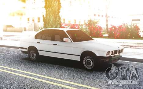 BMW E34 Cassé pour GTA San Andreas