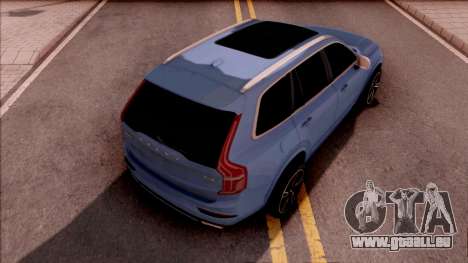 Volvo XC90 für GTA San Andreas