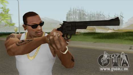 Smith And Wesson M29 Revolver (Default) pour GTA San Andreas