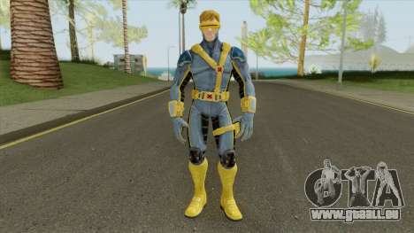 Cyclops (Marvel Strike Force) pour GTA San Andreas