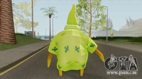 Forest Wizard (Adventure Time) pour GTA San Andreas