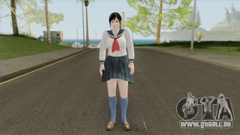 Kokoro Sailor School pour GTA San Andreas
