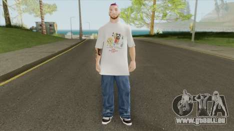 Nane Skin (LQ) pour GTA San Andreas