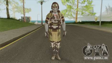 Kabal (MK 11) pour GTA San Andreas