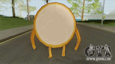 Cinnamon Bun (Adventure Time) pour GTA San Andreas