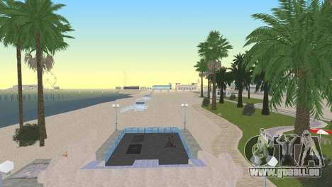 FPS Timecyc to crashes für GTA San Andreas