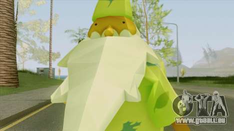 Forest Wizard (Adventure Time) pour GTA San Andreas