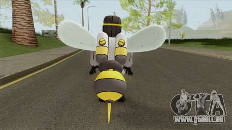 Bug Guy Bee (BEN 10 Reboot) pour GTA San Andreas