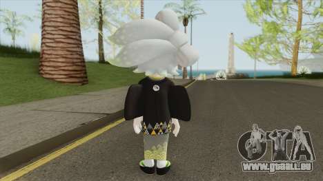 Marie Kimono (Splatoon) pour GTA San Andreas